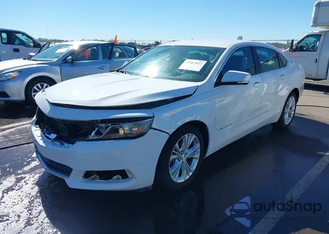 2014 Chevrolet Impala 2Lt from USA, damaged, VIN 2G1125S39E9189935